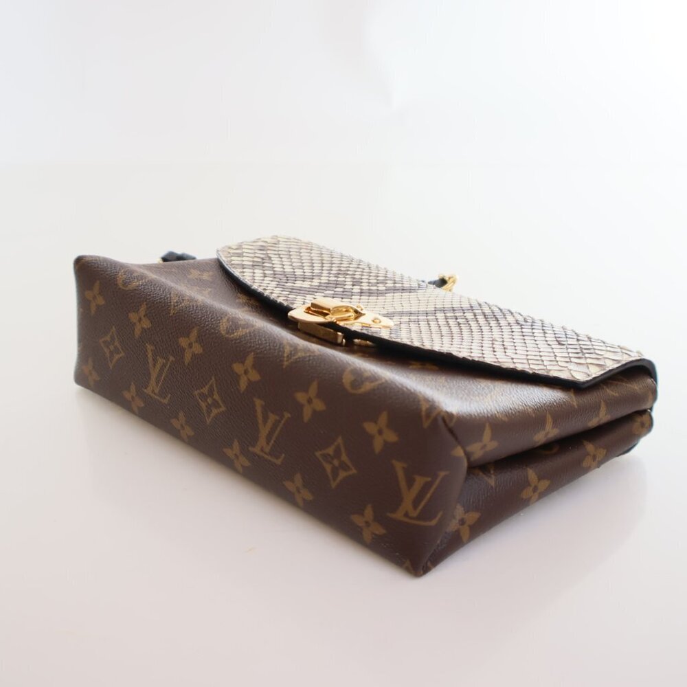 Louis Vuitton Monogram Python Saint Placide - image 7